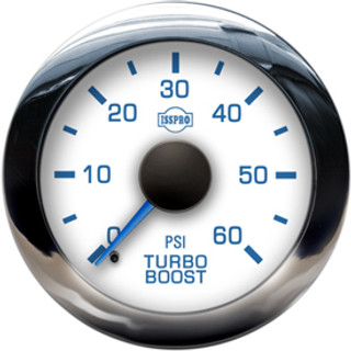 ISSPRO EV2 Boost Gauge 0-60 PSI R13233