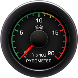 ISSPRO EV2 Pyrometer 0-2000F R17031