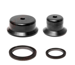 01-16 GM 6.6L Duramax Front & Rear Main Crankshaft Seal Drives & OEM Seals
