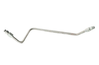SWAG Performance 94-97 Ford Stainless Steel HPOP Crossover Line - OBS-X
