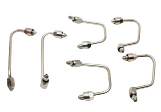 SWAG Performance 07.5-18 6.7L Cummins Diesel Fuel Injector Line Set
