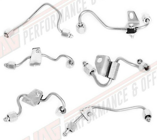 SWAG Performance 03-07 Dodge 5.9L Cummins Diesel Fuel Injector Line Set