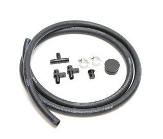 Swag Performance 04.5-10 GM 6.6L Duramax Diesel PVC Reroute Kit 