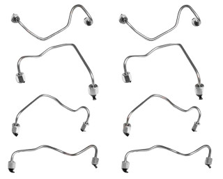 SWAG Performance GM 6.6L LML Duramax Fuel Injector Line Set
