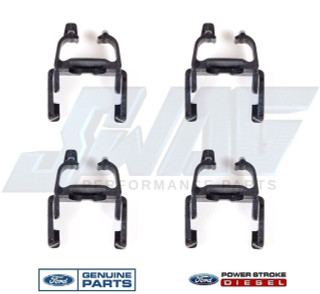 6.4L OEM ROCKER ARM CLIPS (4)