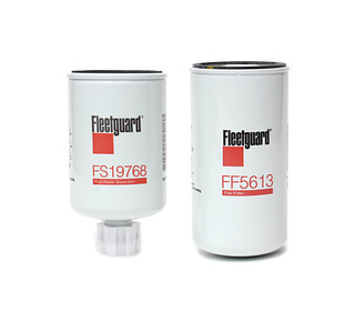 Fleetguard Fuel Filter & Water Separator For ALL Airdog Fuel Systems