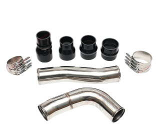 Swag Performance Upgraded Intercooler Pipe & Boot Kit for 2010-2012 Ram 6.7L Cummins Diesel
