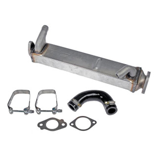 Dorman 598-113 – Tubo EGR (Ricircolo Gas Di Scarico) – Nero – Ricambio Auto