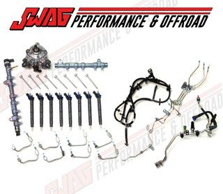 2020-2023 Ford 6.7L Powerstroke Ford Fuel Injection Contamination Kit 