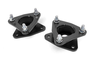 Rough Country 2.5-inch Suspension Leveling Kit 7544