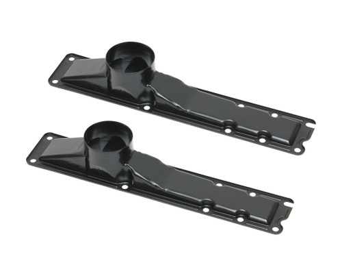 Bean Machine 8 Bolt Billet Aluminum Intake Plenums For 94-95 7.3L Powe – Rudy's Performance Parts Bean Machine 8 Bolt Billet Aluminum Intake Plenums For 94-95 7.3L Powe – Rudy's Performance Parts