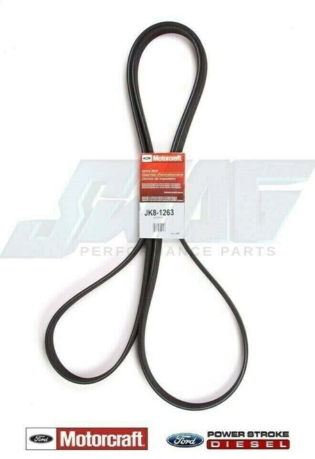 best serpentine belt for 6.0 powerstroke