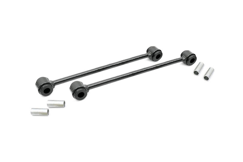 Rough Country Rear Sway Bar Links for 8-inch Lifts 1024