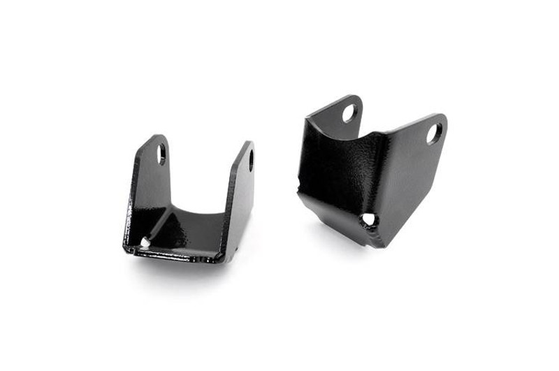 Rough Country Rear Lower Control Arm Skid Plates (Pair) 793