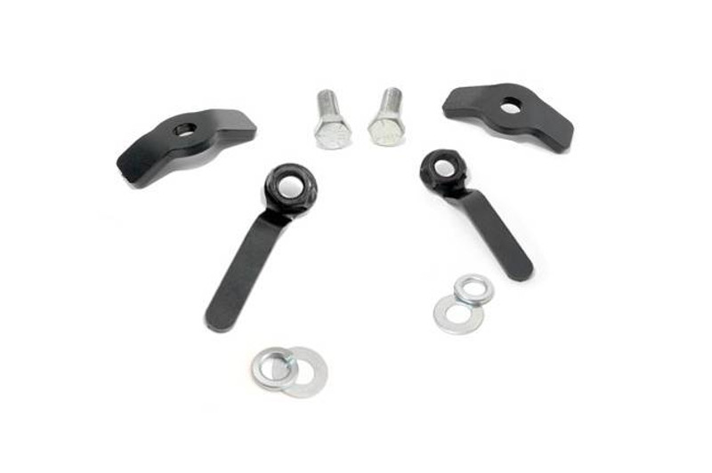 Rough Country Rear Coil Spring Clamp Kit 1132