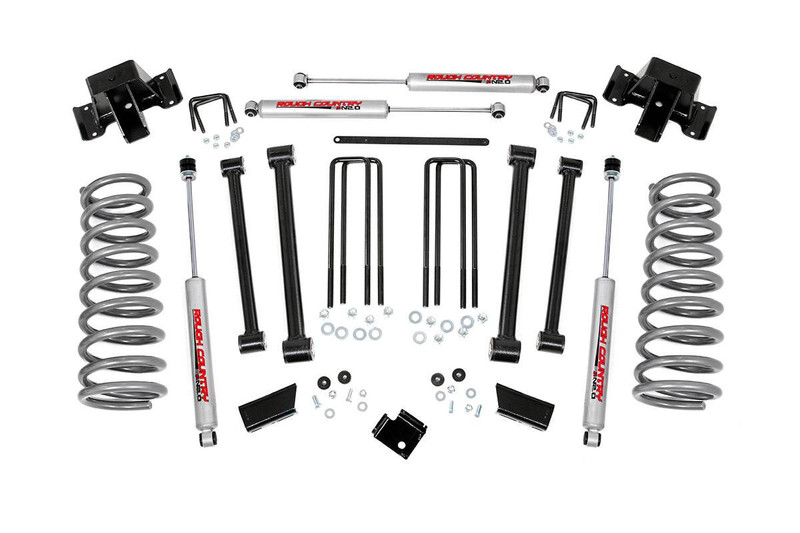 Rough Country 3-inch Suspension Lift Kit 351.20