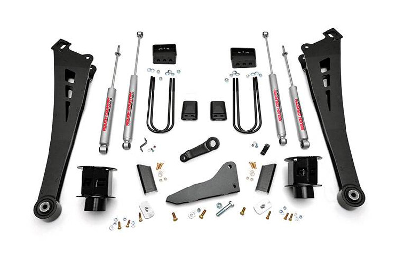 Rough Country 5-inch Suspension Lift Kit 369.20