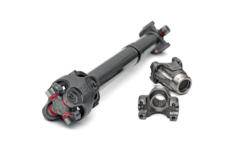 Rough Country CV Front Dr Shaft (Dana 44 Front Axle Models) for SA 3.5-6in or LA 2.5-6in Lifts 5095.1