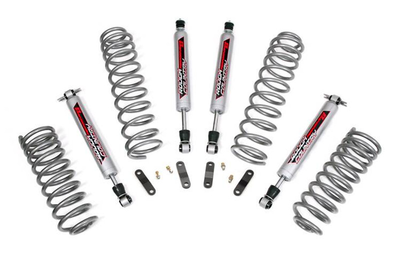 Rough Country 2.5-inch Suspension Lift System 67930
