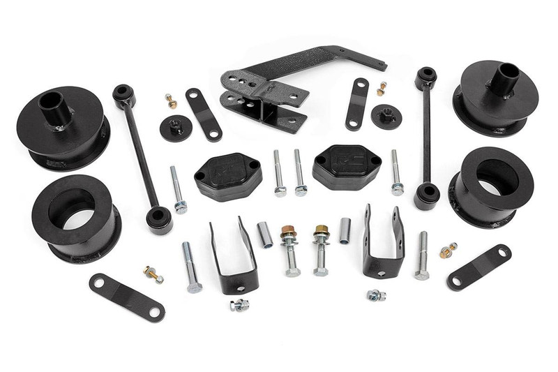 Rough Country 2.5-inch Series II Suspension Lift Kit 635