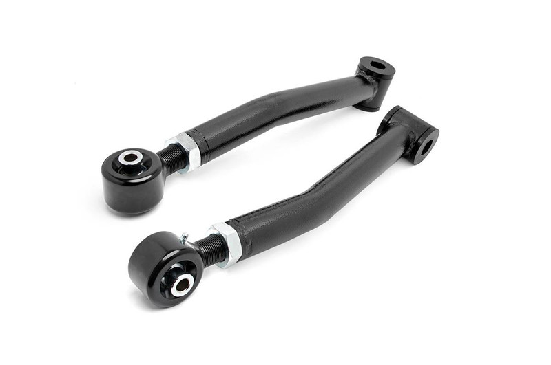 Rough Country Front Lower X-Flex Adjustable Control Arms 11390