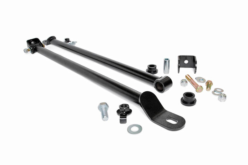 Rough Country Kicker Bar Kit for 4-6-inch Lifts 1557BOX6