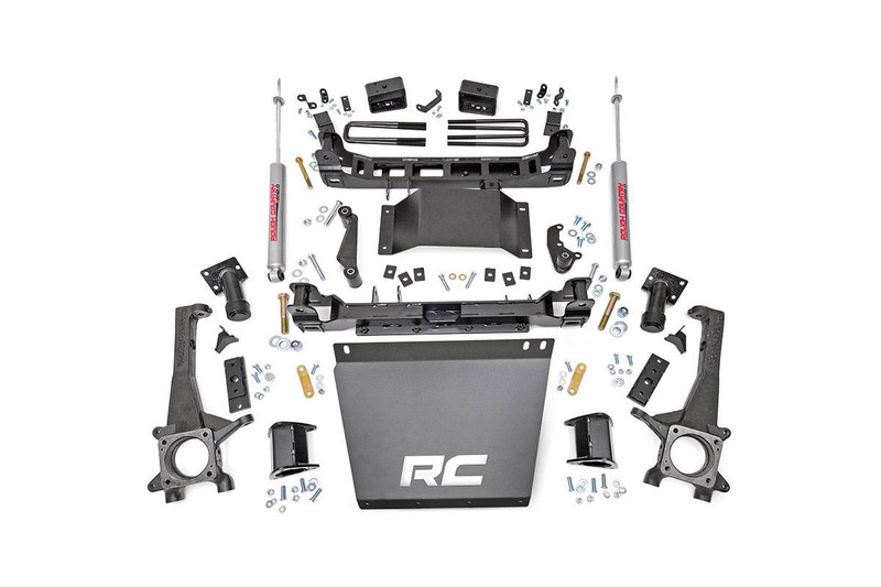 Rough Country 4-inch Suspension Lift Kit 746.20