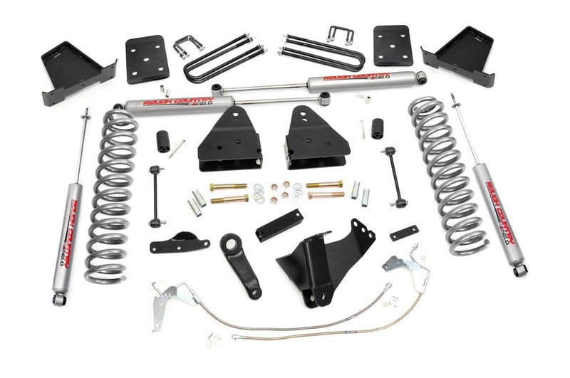Rough Country 4.5-inch Suspension Lift Kit 478.20