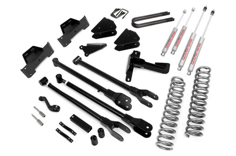 Rough Country 8-inch 4-Link Suspension Lift Kit 591.20