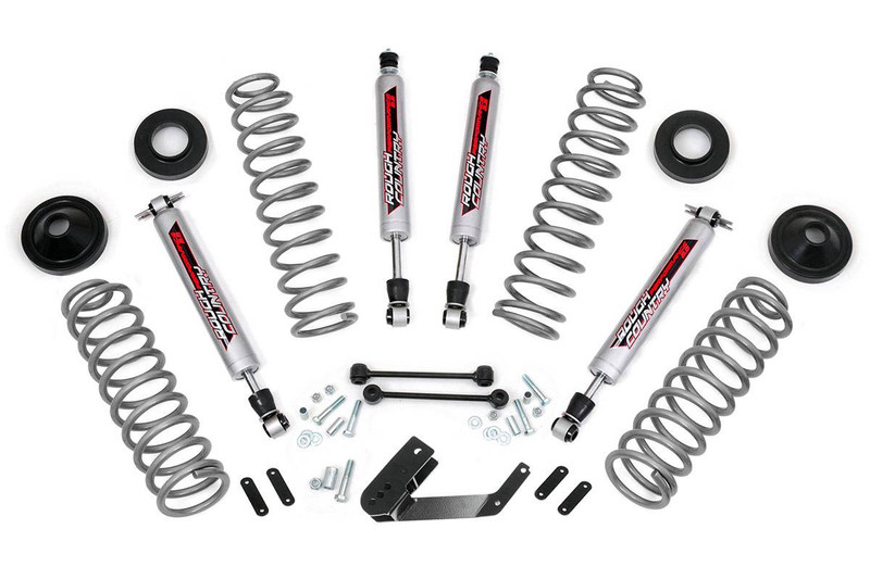 Rough Country 3.25-inch Suspension Lift System PERF694