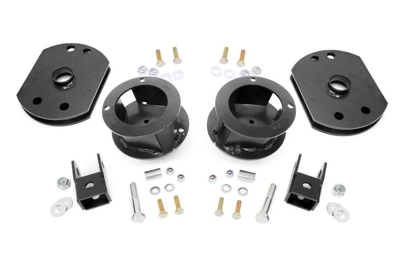 Rough Country 2.5-inch Suspension Leveling Kit 30200