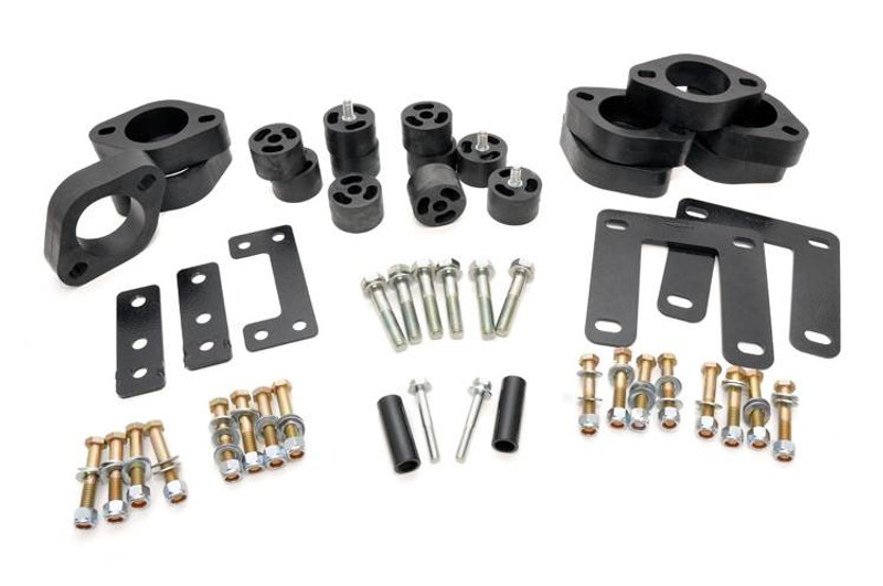 Rough Country 1.25-inch Body Lift Kit RC800