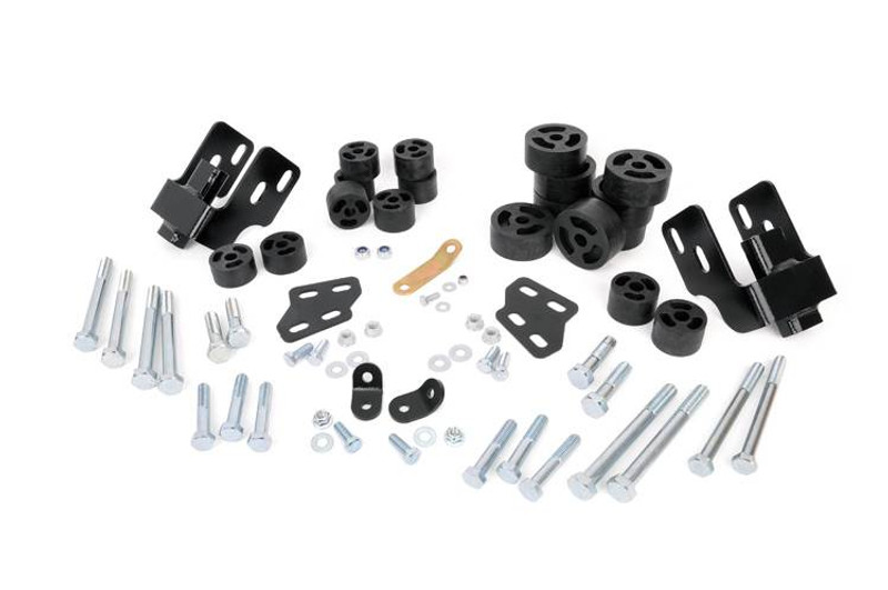 Rough Country 1.25-inch Body Lift Kit RC701