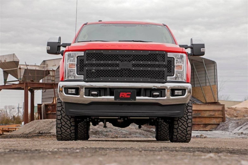 Rough Country  Mesh Grille 70213