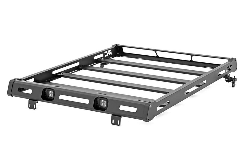 Rough Country Jeep Roof Rack System (07-18 JK) 10605