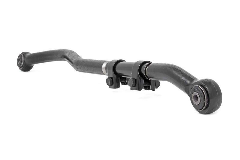 Rough Country Jeep Front Forged Adjustable Track Bar, 0-4in (99-04 WJ Grand Cherokee) 10621