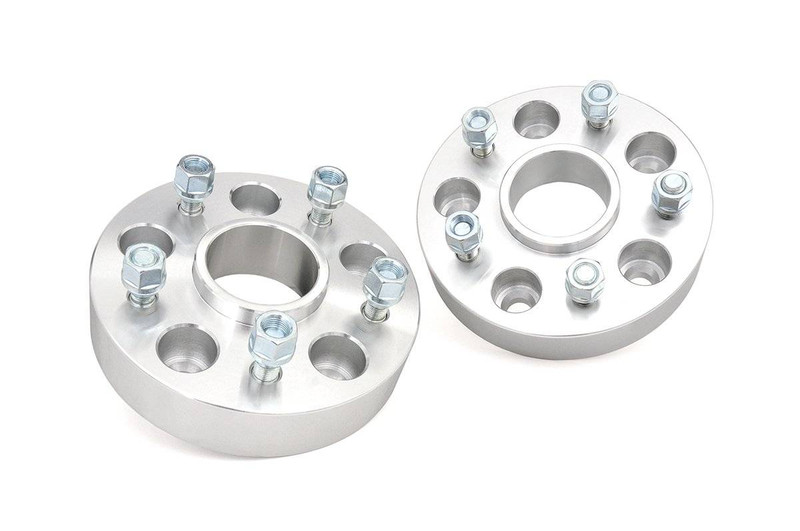 Rough Country 2-inch Ram Wheel Spacers, Pair (02-11 RAM 1500) 10090