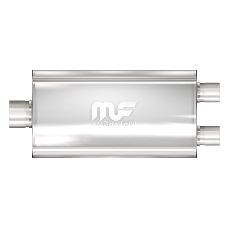 Magnaflow SS Muffler 12587