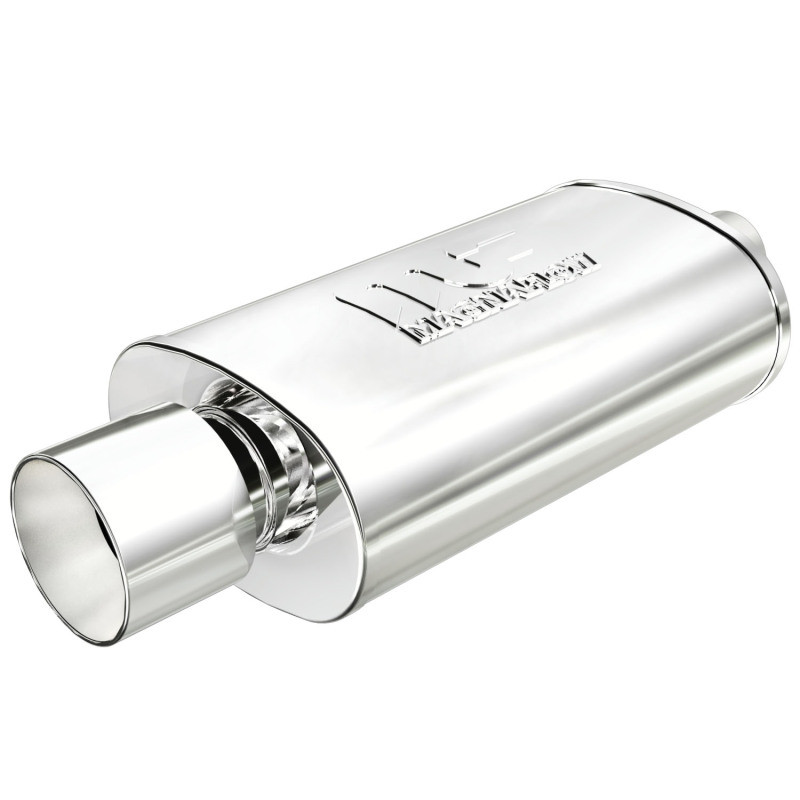 Magnaflow SS Muffler w Tips 14832