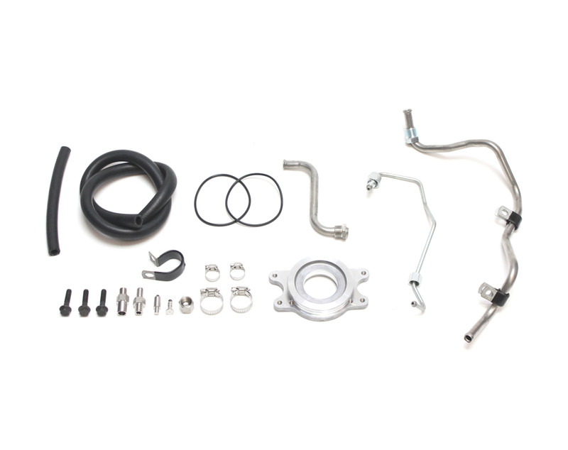 Swag Performance CP3 Conversion Kit LML 20112016 Duramax 6.6L