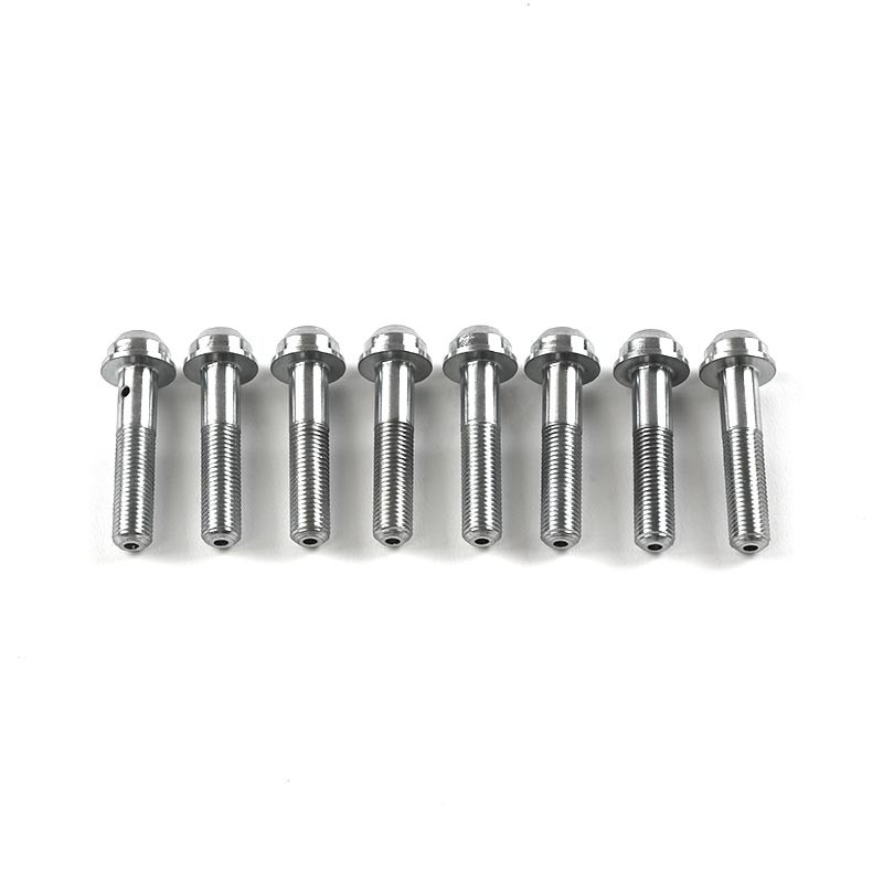 XDP Fuel Return Line Banjo Bolt Kit (Set of 8) XD476