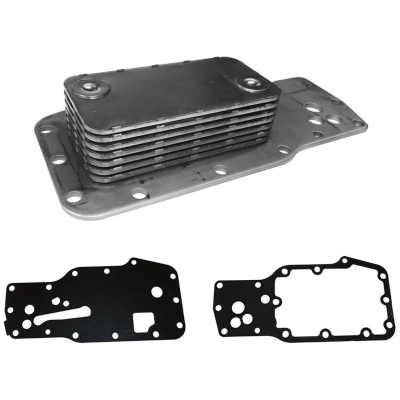 Bostech Engine Oil Cooler Kit EOC03593 For 2003-2007 Dodge 5.9L Cummins