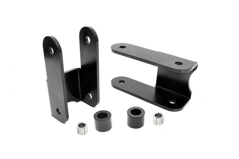 Rough Country 2.5 Inch Suspension Lift Kit 06-10 Hummer H3 04-12 Colorado 04-12 Canyon 920