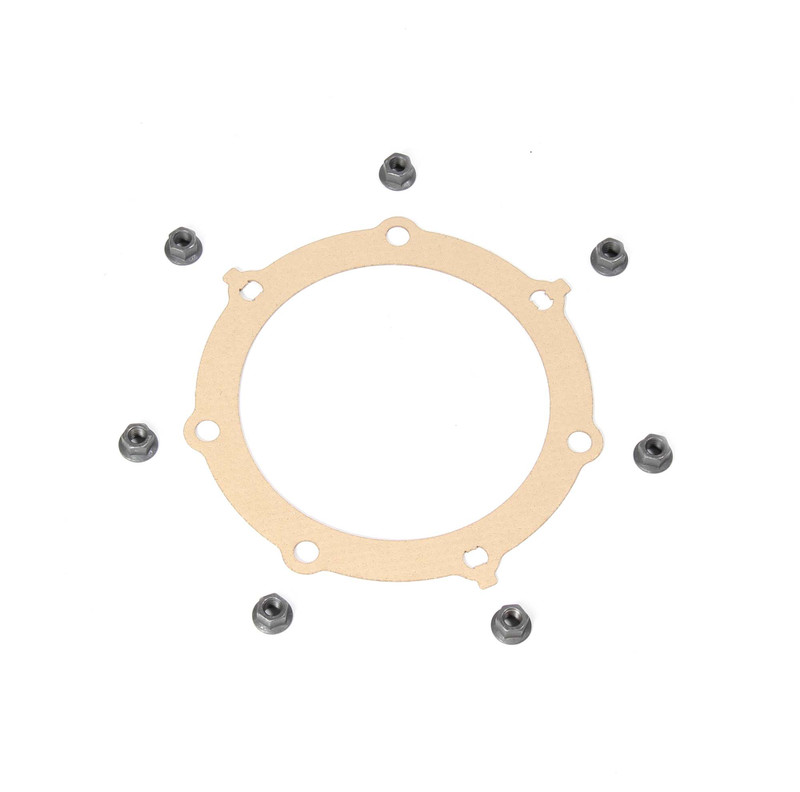 6.4L OEM DIESEL PARTICULATE FILTER GASKET & HARDWARE KIT
