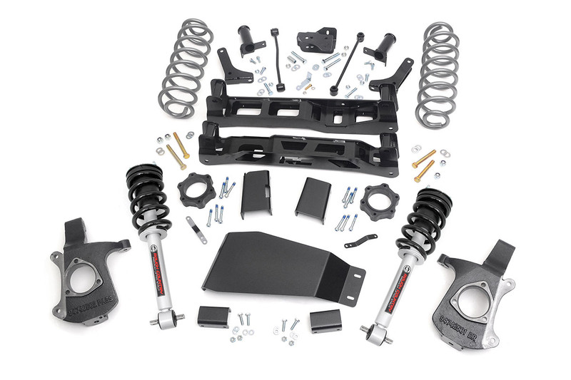 Rough Country 7.5 Inch Suspension Lift Kit w/N3 Struts 07-13 Avalanche  20901