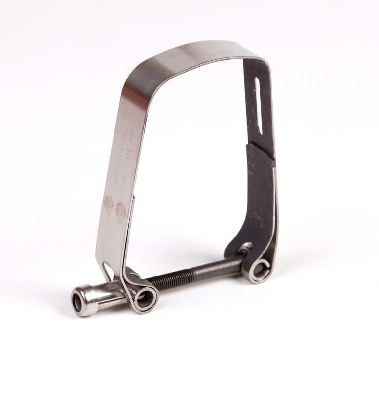 MOTORCRAFT 6.4L OEM VERTICAL EGR COOLER CLAMP