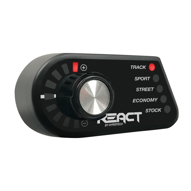 Hypertech 101300  React  Performance Throttle Optimizer For Ford, Jeep, Dodge, Chevy
