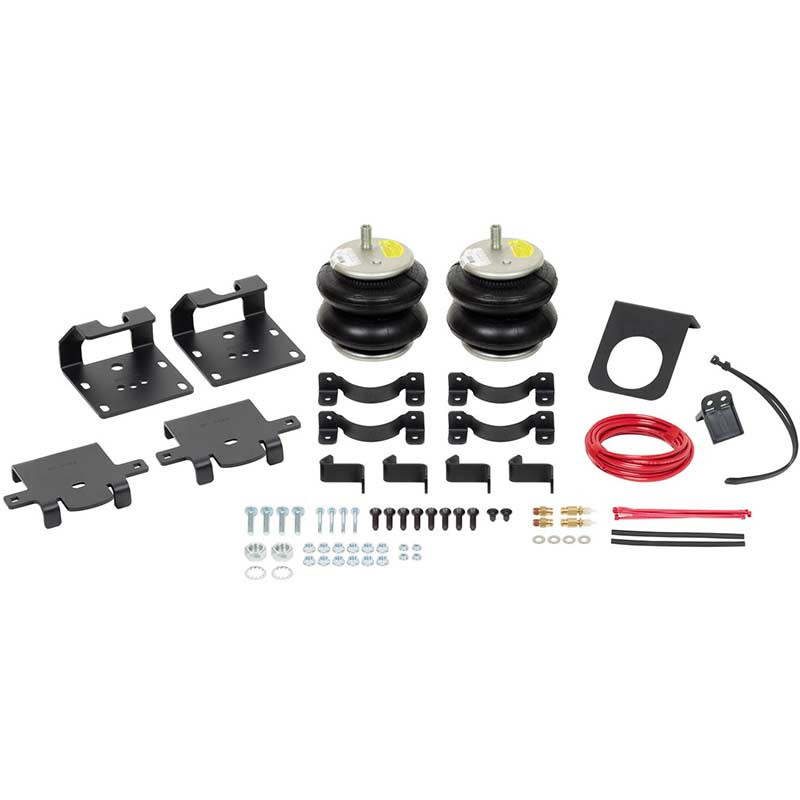 Firestone Ride-rite Air Helper Spring Kit Rear 2613 For  Chevy/gmc Hd 2500/3500