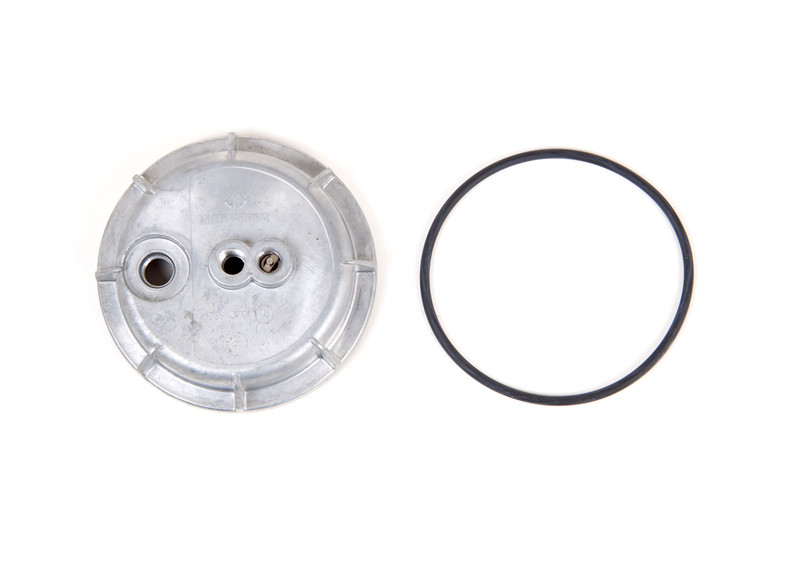 7.3L OEM IDI FUEL FILTER BOTTOM CAP
