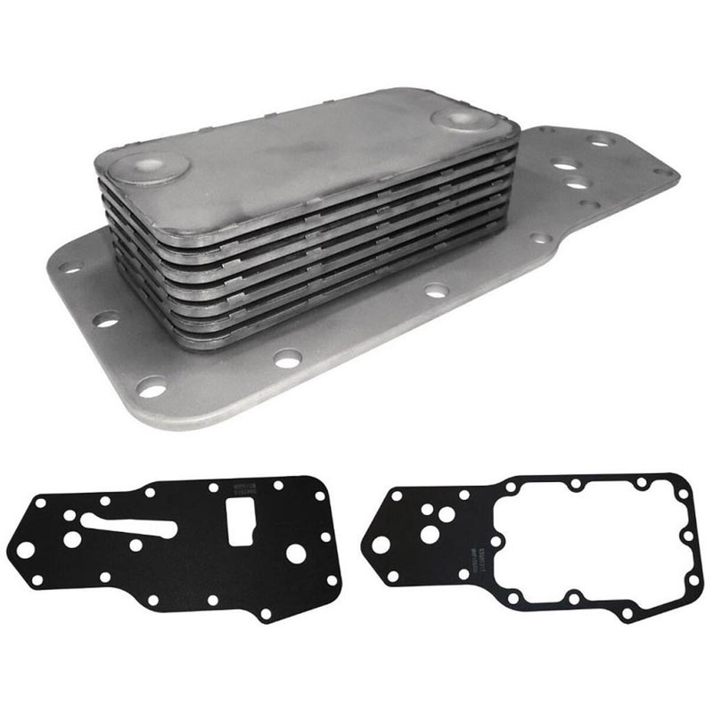 Bostech Engine Oil Cooler Kit EOC03592 For 1994-2002 Dodge 5.9L Cummins